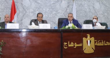 زراعة 5800 شجرة زيتون و8000 شجرة رمان لتوزيعها على مراكز "حياة كريمة" بسوهاج