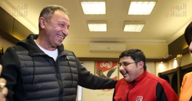 أحمد طارق: أشكر الرئيس على دعمه لنا وكفاية أنى دخلت قلعة الأمجاد والبطولات
