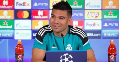كاسيميرو: مبابي وفينيسيوس سيكونان متوافقين في ريال مدريد