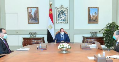 توجيهات رئاسية لاستيعاب الزيادة المستقبلية فى أحمال الكهرباء بـ"الدلتا الجديدة"