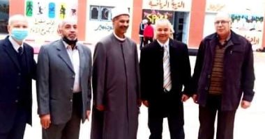 "الإسكندرية الأزهرية" تستقبل زيارة الجودة لتجديد الاعتماد 