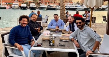 النادى الأهلى يكرم صناع "راجعين يا هوى" غدًا الخميس