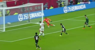 كأس العرب.. الجزيري يهدر فرصة لـ تونس أمام شباك الإمارات.. فيديو