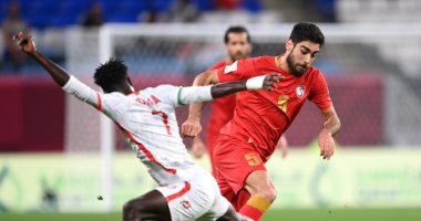 موريتانيا تهزم سوريا بهدف قاتل ويودعان بطولة كأس العرب.. فيديو 