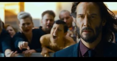 فيلم كيانو ريفز The Matrix Resurrections يحقق 124 مليون دولار بعد 18 يوما