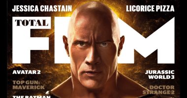 الصورة الأولى لشخصية Black Adam قبل عرضه في 2022.. ذا روك بطل خارق