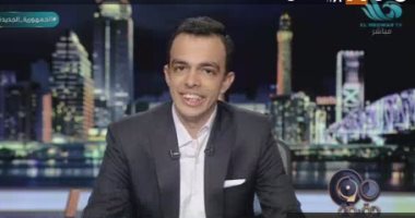 عبد الرحمن عرام من ذوى الهمم مقدما برنامج "90 دقيقة": هنتقابل كتير