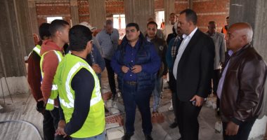 حياة كريمة.. انشاء مدارس وصرف صحى بقرى ببا ببنى سويف.. اعرف التفاصيل