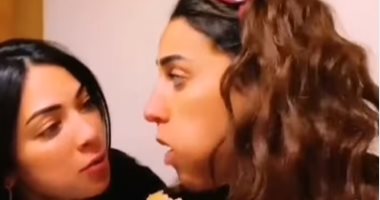 دينا الشربيني تسخر من الدايت والجيم فى آخر ظهور لها على تيك توك