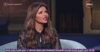 إيمان الحصرى: طبيب بألمانيا بكى على حالتى..  وقالى "أعتذر نيابة عن كل الأطباء"