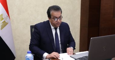 خالد عبد الغفار: مضاعفة ميزانية البحث العلمى لأكثر من 1% من الناتج القومى
