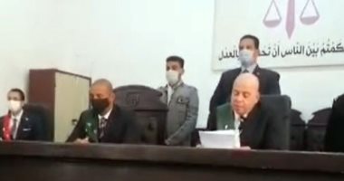تفاصيل الحكم بالإعدام شنقا لـ "سفاح الفيوم" قاتل زوجته وأبنائه الـ6 .. فيديو