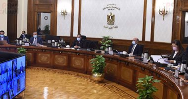 تليفزيون "اليوم السابع" فى جولة داخل الحى الحكومى بالعاصمة الإدارية الجديدة
