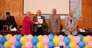 تمريض سوهاج تحتفل بتخريج دفعتها الحادية عشرة.. صور