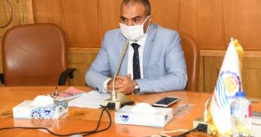 محافظة قنا تبحث آليات إنشاء محطة تبادلية للقمر الصناعى طيبة 