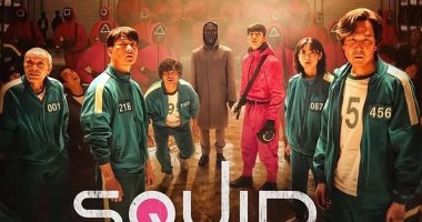 أبطال المسلسل الكوري Squid Game يسافرون لحضور حفل جوائز الإيمي