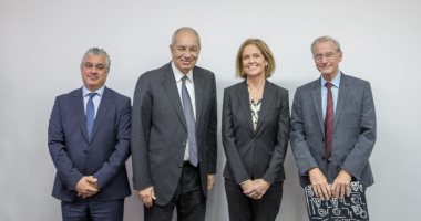 سفيرة النرويج تزور اقتصادية قناة السويس لإنشاء مجمع مصانع لاستزراع الأسماك