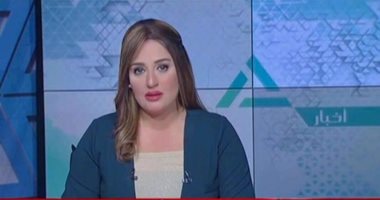 أمل نعمان تقدم وقائع المؤتمر الصحفى لمهرجان القاهرة الدولى للمسرح التجريبى