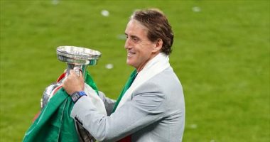 الاتحاد السعودي يتوصل لاتفاق مع مانشيني لتدريب منتخب الأخضر لمدة 3 سنوات