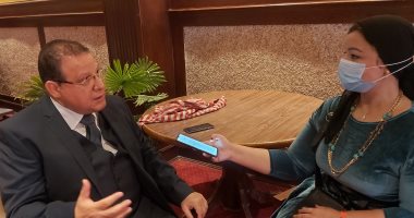 عضو المجلس الأعلى للأجور يؤكد جدية الدولة فى تطبيق الحد الأدنى للأجور بالقطاع الخاص.. مجدى البدوى فى حوار لـ"اليوم السابع": العمالة غير المنتظمة 12 مليونا.. والحكومة تؤسس نظاما جديدا لحماية عمالة الخارج