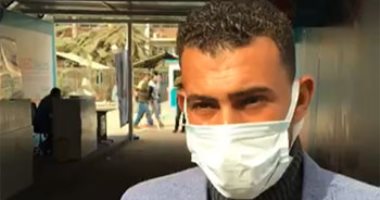المسحات داخل سيارات بالصعيد.. إجراء جديد من جامعة أسيوط لمواجهة كورونا.. فيديو