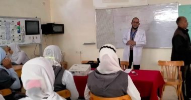 أسوان تدشن حملات توعوية عن أهمية التطعيم ضد شلل الأطفال