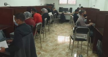 "صحة الأقصر" تناشد المواطنين التوجه لمراكز الشباب لتلقى لقاح كورونا.. صور