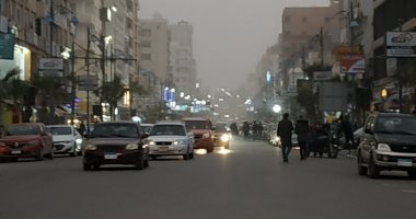 العاصفة الترابية تعطل الدراسة بمحافظة مطروح غدا الأربعاء.. لايف