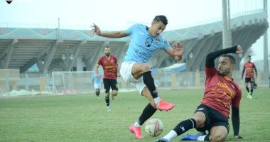 صور .. غزل المحلة يفوز على سيراميكا 0/2 وديًّا أستعدادا للاستئناف مباريات الدورى 