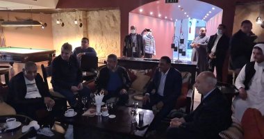 وفد من لجنة الإسكان بمجلس النواب يتفقد المشروعات القومية بمطروح