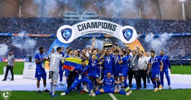 بعد فوز الهلال بدورى الأبطال.. السعودية فى صدارة تصنيف أندية الاتحاد الآسيوى