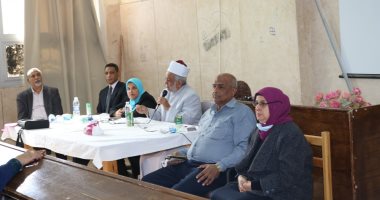 جامعة جنوب الوادى تنظم الندوة الأولى لمناهضة ختان الإناث لطلاب كلية التمريض