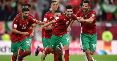 تفوق تاريخى لمنتخب المغرب فى مواجهاته ضد الجزائر قبل موقعة كأس العرب