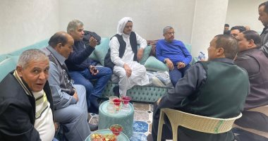 نواب مطروح لوفد لجنة الإسكان بالمجلس: المحافظة تشهد طفرة فى التنمية الشاملة