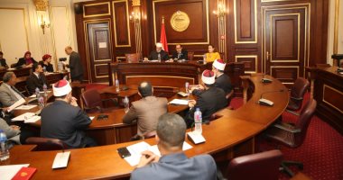 اللجنة الدينية الشيوخ توصى المؤسسات الدينية بإعداد خطة تقضى على ظاهرة الإدمان