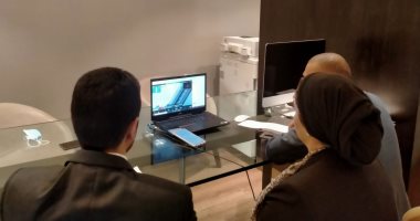 وزارة الطيران المدنى تشارك بفعالية ثالثة بمعرض Expo Dubai 2020 