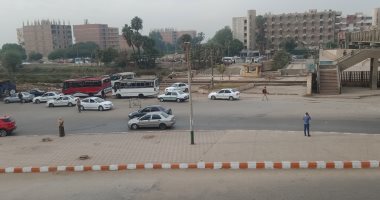 طقس المنيا الآن.. غيوم كثيفة تحجب أشعة الشمس وأجواء باردة.. لايف