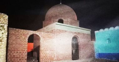 أحفاد شيخ العرب همام بقنا يحيون الذكرى الـ 252 على وفاته 