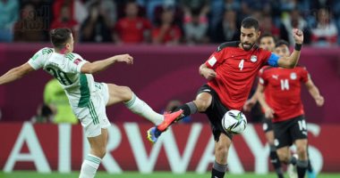 موعد مباراة منتخب مصر والأردن في كأس العرب والقنوات الناقلة 