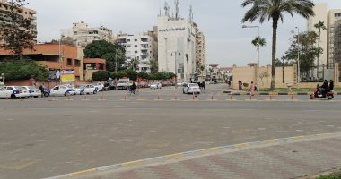 غيوم وانخفاض درجات الحرارة بمحافظة بورسعيد.. بث مباشر وصور
