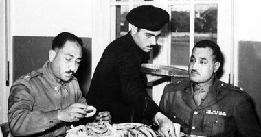 سعيد الشحات يكتب: ذات يوم 7 ديسمبر 1953..السادات يزور عبدالناصر مبكرا ويسلمه النسخ الأولى من «جريدة الجمهورية» والباعة ينادون: «الجمهورية.. الجمهورية.. اقرا الجمهورية»