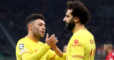 محمد صلاح يقود ليفربول لتحقيق العلامة الكاملة فى دوري أبطال أوروبا.. الفرعون يسجل ضد ميلان ويضرب أرقاما قياسية بالجولة الأخيرة.. أتلتيكو يخطف بطاقة الصعود الثانية.. ريال مدريد يفوز على إنتر بثنائية فى قمة مثيرة