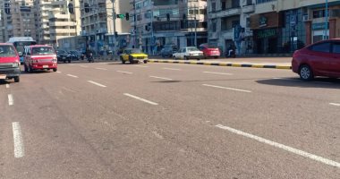 طقس الإسكندرية.. سطوع الشمس واستعدادات قصوى لنوة قاسم.. لايف وصور