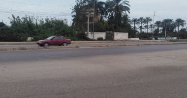طقس دمياط الآن.. اختفاء الشمس وغيوم وانخفاض فى درجات الحرارة