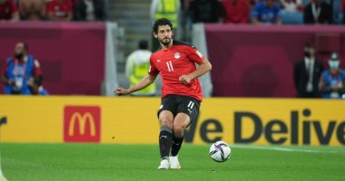 أحمد حجازي يواصل التأهيل مع منتخب مصر بكأس العرب