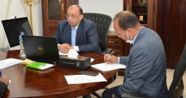 وزير التنمية المحلية يبحث مع رئيس اتحاد المدن بالكاميرون استكمال مباحثات التعاون فى مجال الأخشاب