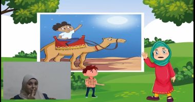 وزارة الأوقاف تطلق سلسلة "علم طفلك" بلغة الإشارة.. فيديو
