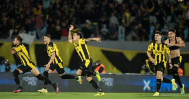 بينيارول يتوج بطلاً للدوري في أوروجواي