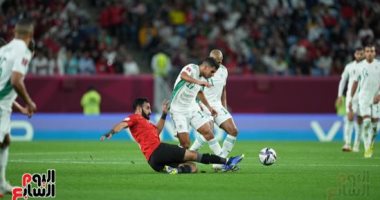 المتحدث باسم منتخب الجزائر: لم نحتج على نتيجة مواجهتنا أمام مصر فى كأس العرب