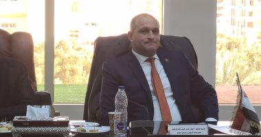 نائب التنسيقية لمحافظ مطروح: متى تنتهى مشكلة مياه الشرب ..والمسئول: لن تحل بشكل جذرى